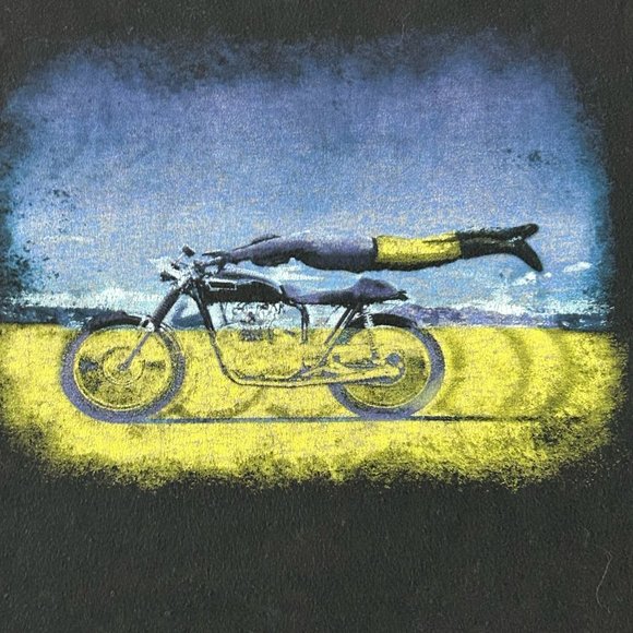 2014 Joe Bonamassa Different Shades of Blue Band Album Music Tee Blues R… - Picture 6 of 11